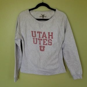 University of Utah Utes Sweater